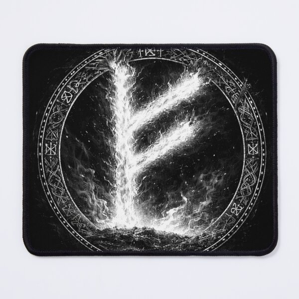 Item preview, Fehu Rune designed and sold by Spirituelles Center.