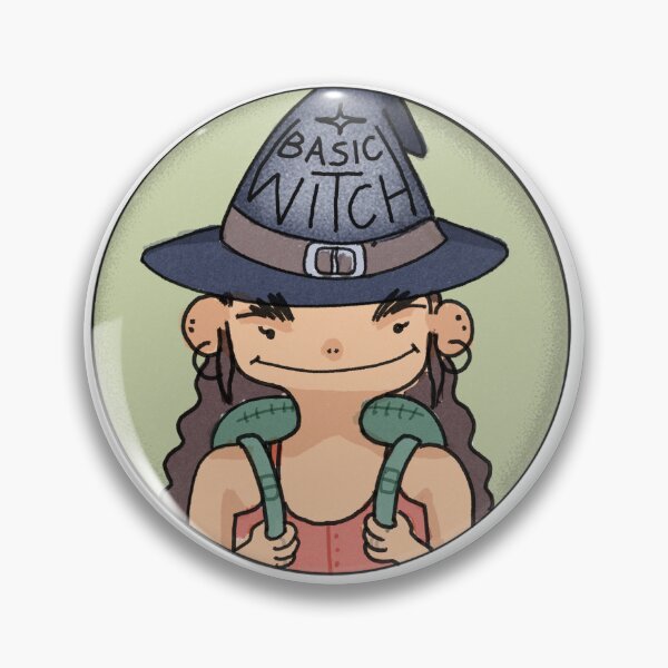 Item preview, Basic Witch designed and sold by Basic Witch.