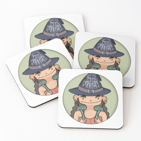 Item preview, Basic Witch designed and sold by Basic Witch.