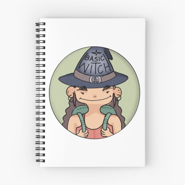 Item preview, Basic Witch designed and sold by Basic Witch.