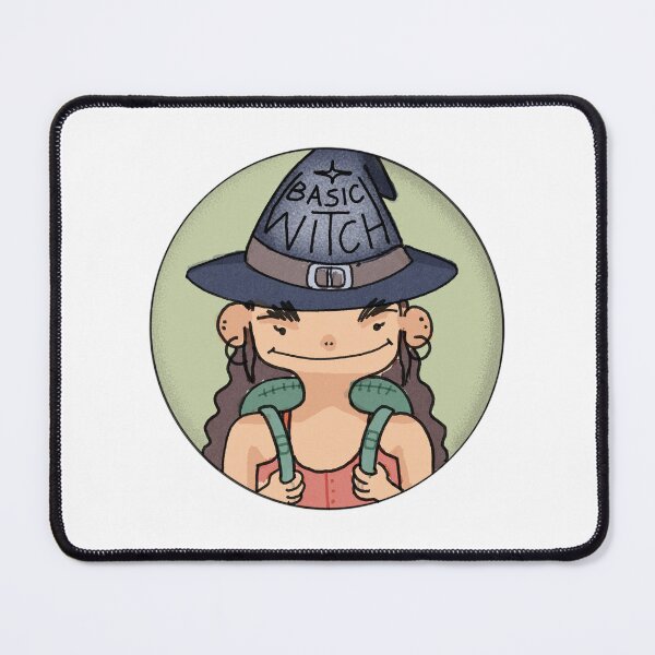 Item preview, Basic Witch designed and sold by Basic Witch.