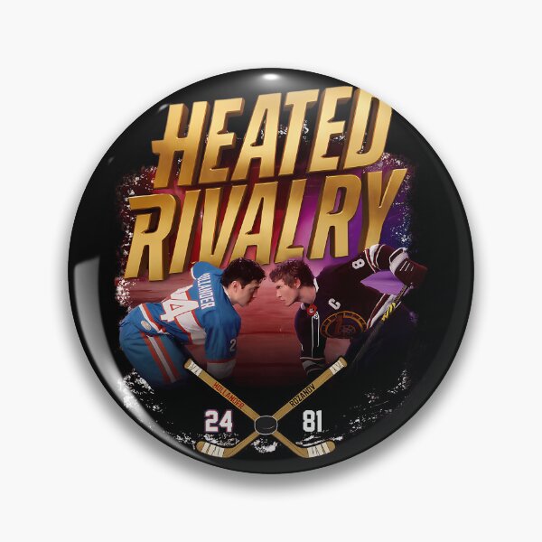 Item preview, Ilya Rozanov And Shane Hollander - Heated Rivalry Hollanov Heated  designed and sold by NOVA8BIT.