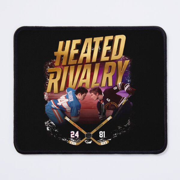 Item preview, Ilya Rozanov And Shane Hollander - Heated Rivalry Hollanov Heated designed and sold by NOVA8BIT.