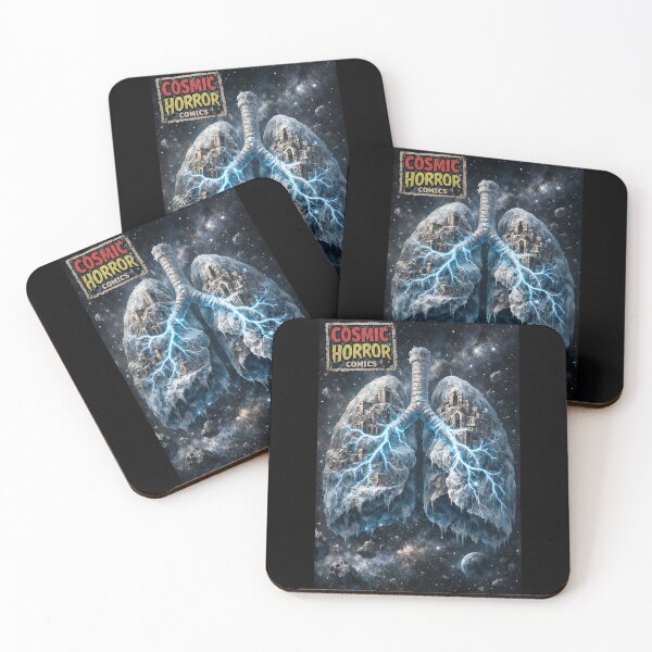 Item preview, Vestige of the First Breath - Cosmic Horror designed and sold by bapupa.