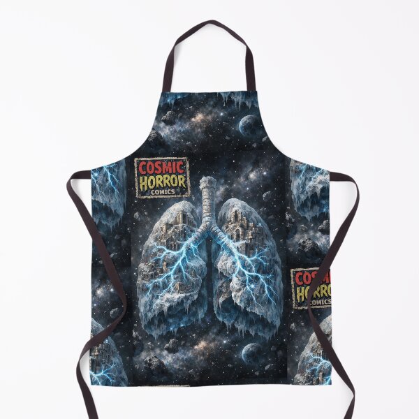 Item preview, Vestige of the First Breath - Cosmic Horror designed and sold by bapupa.