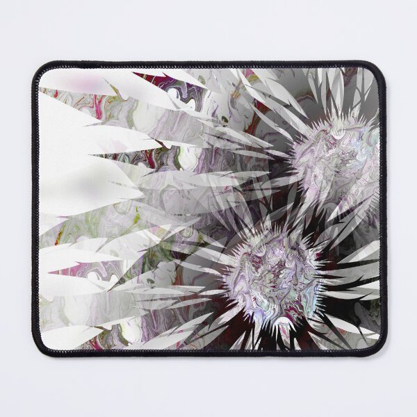 Item preview, Pink and Grey Sea Holly Eryngiums designed and sold by Fiona Calder Designs.