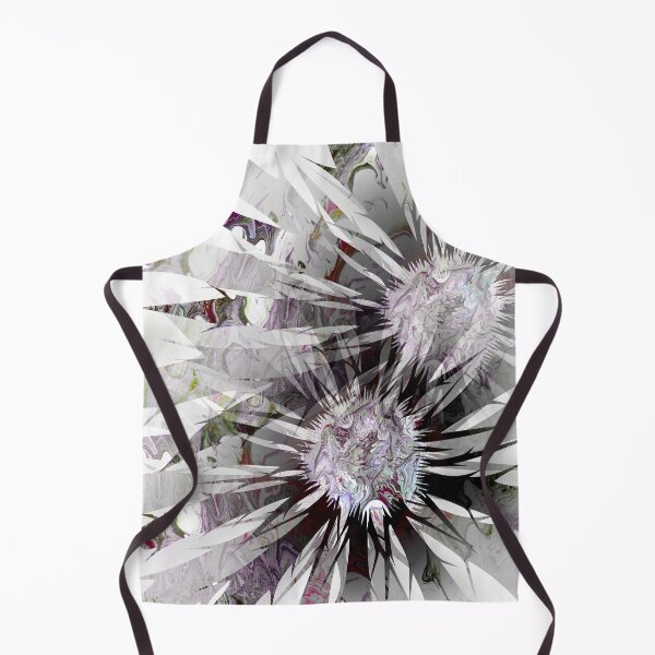 Item preview, Pink and Grey Sea Holly Eryngiums designed and sold by Fiona Calder Designs.