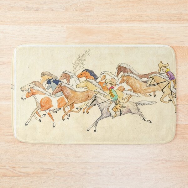 Item preview, 1941 Cowboys & Horses designed and sold by Steve McKinnis.
