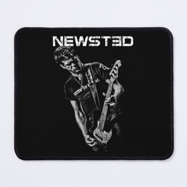 Item preview, n. e. w. s. t. e. d.  designed and sold by Art Beetle.