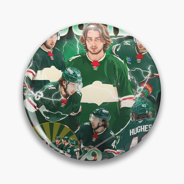 Item preview, Quinn Hughes  designed and sold by Theepo.