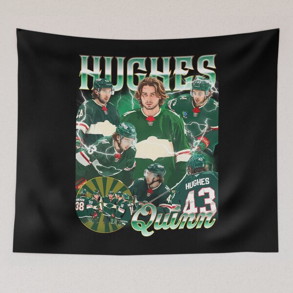 Item preview, Quinn Hughes  designed and sold by Theepo.