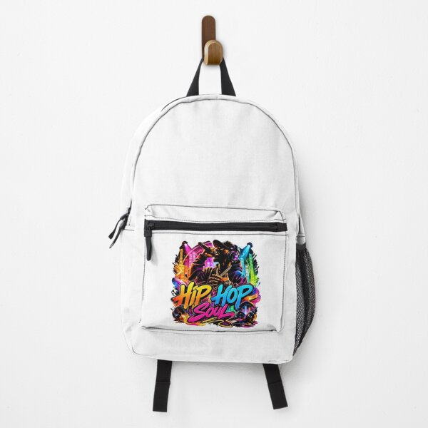 Item preview, Hip Hop Soul Neon Graffiti rap soul designed and sold by lorand-designs.