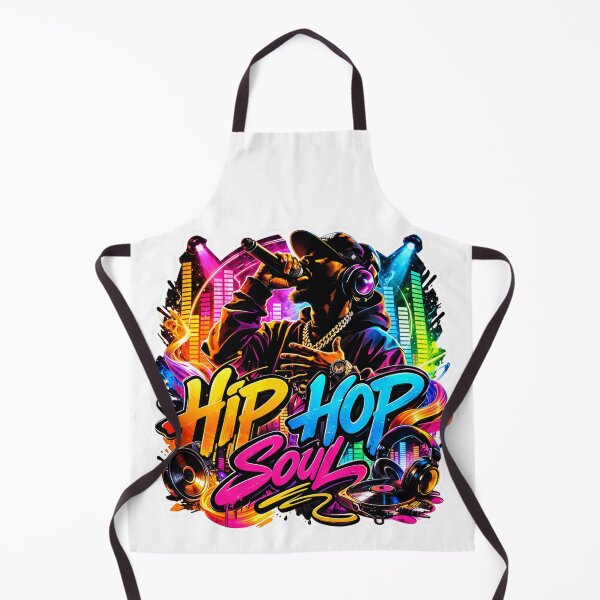 Item preview, Hip Hop Soul Neon Graffiti rap soul designed and sold by lorand-designs.