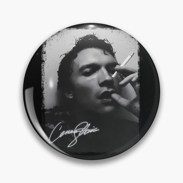 Item preview, Ilya Rozanov Connor Storrie Smoking  designed and sold by NOVA8BIT.