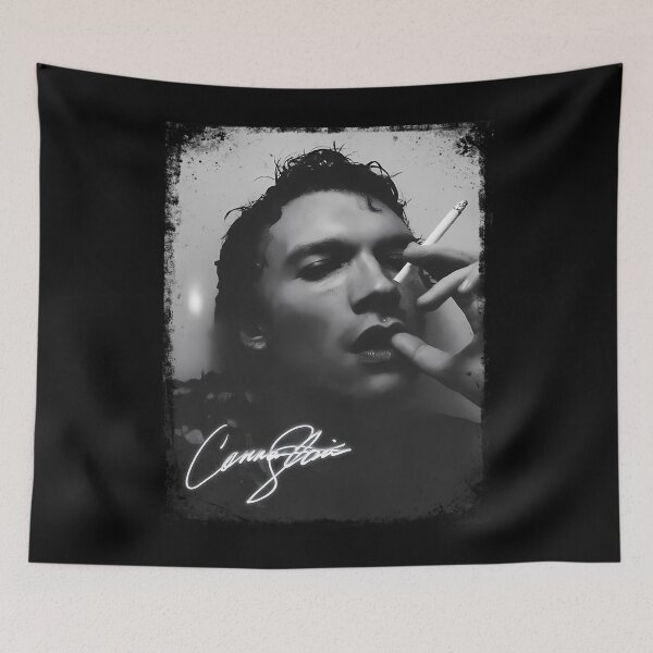 Item preview, Ilya Rozanov Connor Storrie Smoking  designed and sold by NOVA8BIT.