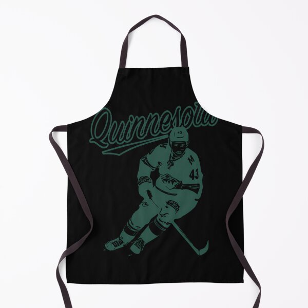 Item preview, Quinnesota Minnesota Hockey designed and sold by Theepo.