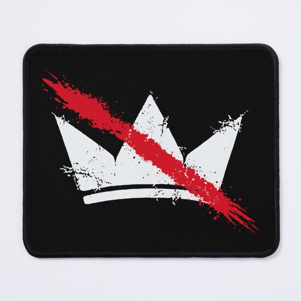 Item preview, Crown No Kings - Anti Trump designed and sold by PixVib.