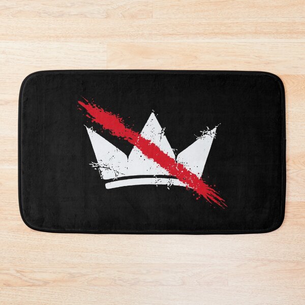 Item preview, Crown No Kings - Anti Trump designed and sold by PixVib.
