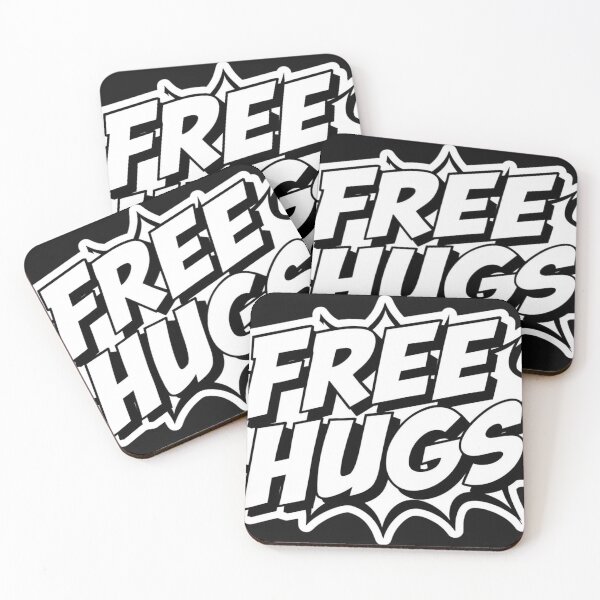 Item preview, Free Hugs Free Hugs designed and sold by ELdante.