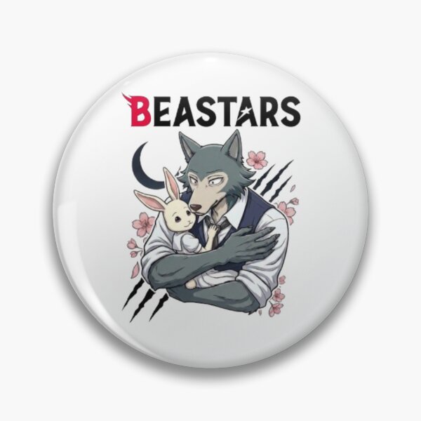 Item preview, beastars netflix designed and sold by Nostana.