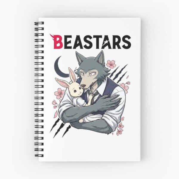 Item preview, beastars netflix designed and sold by Nostana.