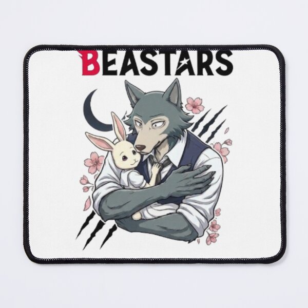 Item preview, beastars netflix designed and sold by Nostana.