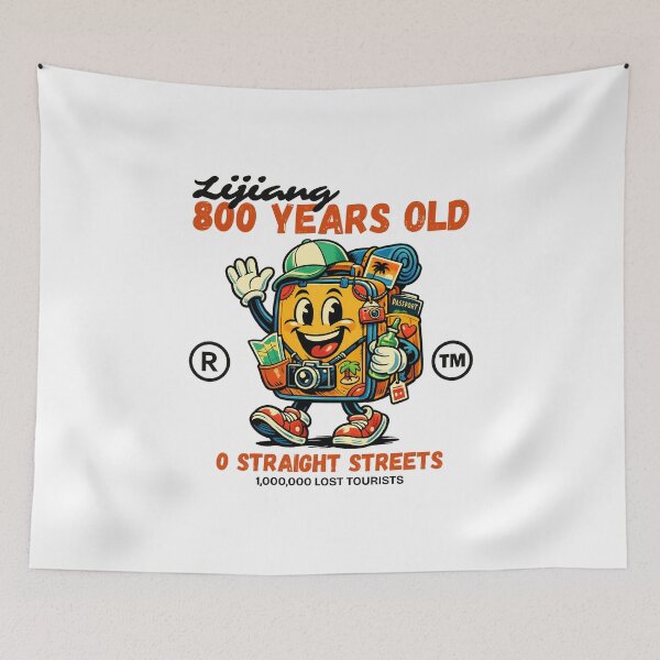 Item preview, Lijiang : 800 years old 0 straight streets designed and sold by Peerless-Prime.