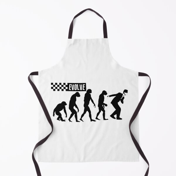 Artikelvorschau, 2tone Ska Evolve Design für Rude Boys entworfen und verkauft von Little Che.