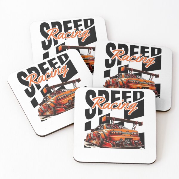 Item preview, Speed Racing Graphic designed and sold by DM9Designs.