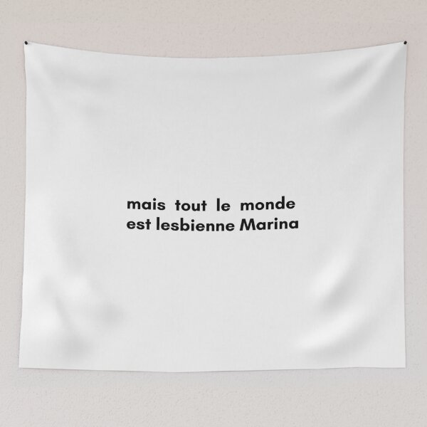 Item preview, Flambeau Meme fr designed and sold by Crealice.