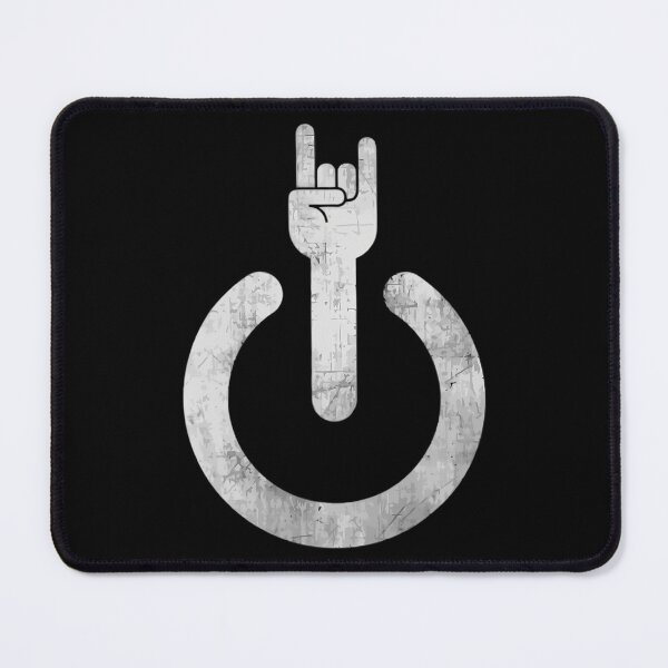 Item preview, HeavyMetal Sign Rock On Music designed and sold by runkspride.