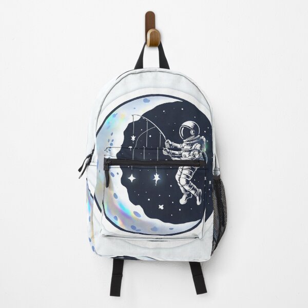 Item preview, Cosmic Angler designed and sold by ONYX Pixee.