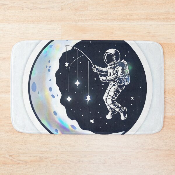Item preview, Cosmic Angler designed and sold by ONYX Pixee.