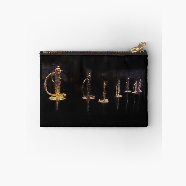 Item preview, vr 4040/ finition 2025 -12 - les épées-the swords du Prince Talleyrand au Château de Valençay - France - Okaio Créations - Olavia-Olao designed and sold by o.okaïo.