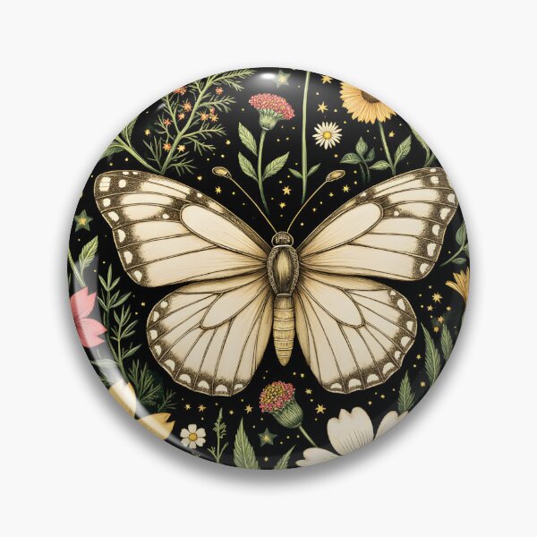 Item preview, Butterfly with colorfull colors and dark background designed and sold by Creative Line Prints.