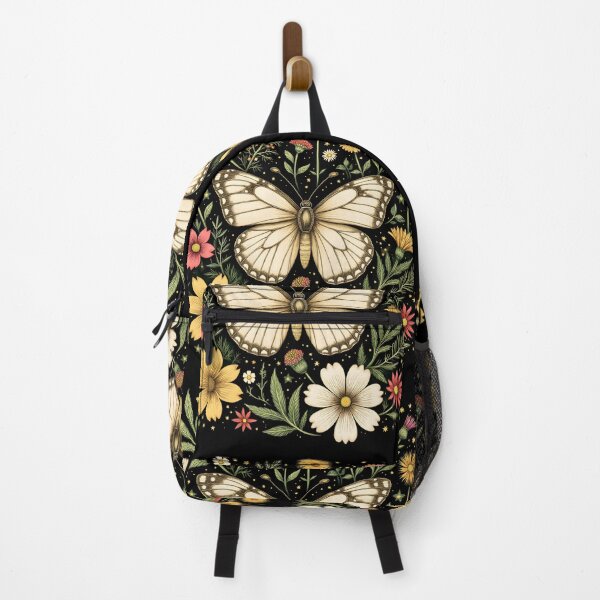 Item preview, Butterfly with colorfull colors and dark background designed and sold by Creative Line Prints.