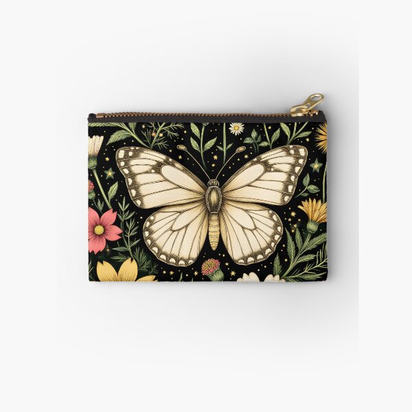 Item preview, Butterfly with colorfull colors and dark background designed and sold by Creative Line Prints.
