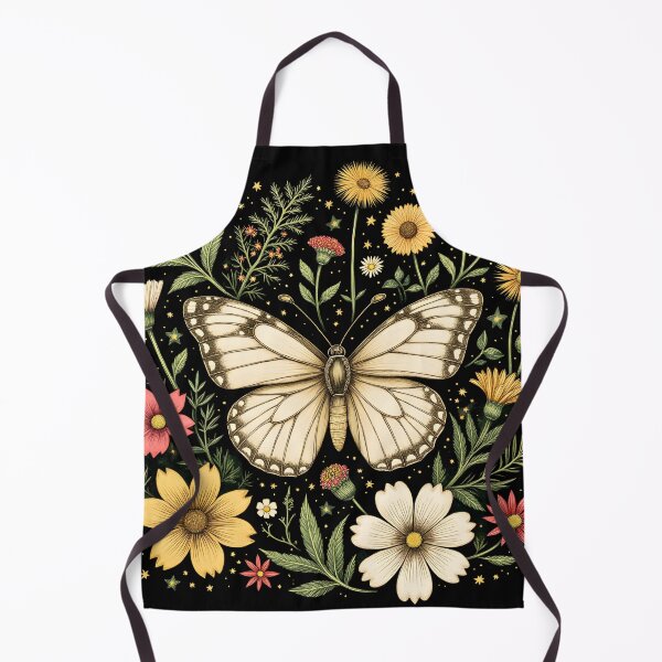 Item preview, Butterfly with colorfull colors and dark background designed and sold by Creative Line Prints.