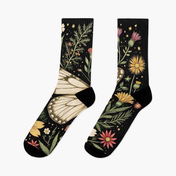 Item preview, Butterfly with colorfull colors and dark background designed and sold by Creative Line Prints.