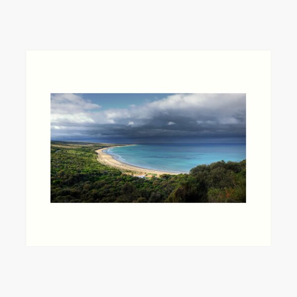 Item preview, "Go Ride a Wave",Urquhart Bluff,Great Ocean Road,Australia. designed and sold by Darryl Fowler.