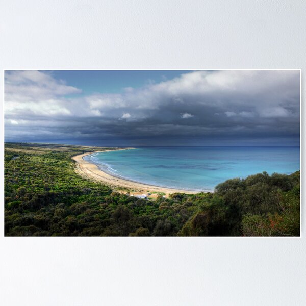 Item preview, "Go Ride a Wave",Urquhart Bluff,Great Ocean Road,Australia. designed and sold by Darryl Fowler.