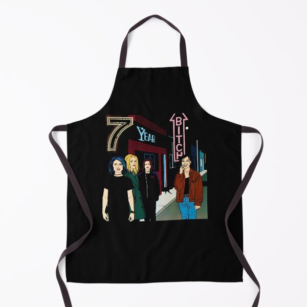 Item preview, 7Year B!tch Gato Negro  designed and sold by Art Beetle.