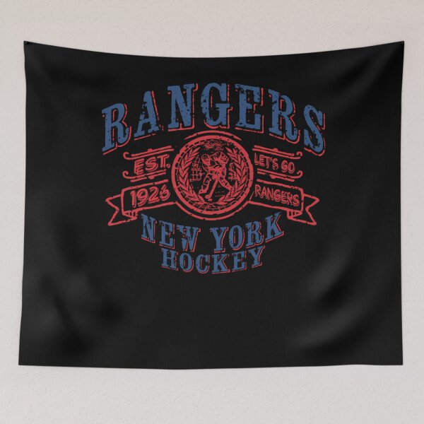 Item preview, Rangers Hockey designed and sold by KB-Store.