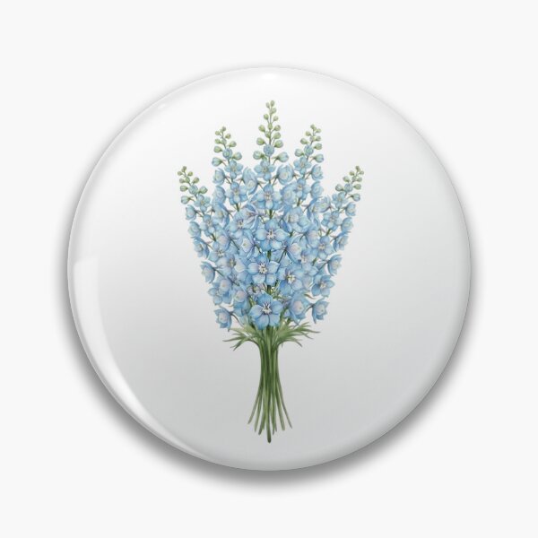 Item preview, Delphinium designed and sold by Avenelle.
