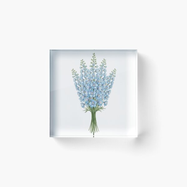 Item preview, Delphinium designed and sold by Avenelle.