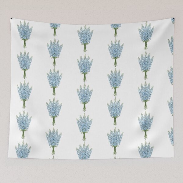 Item preview, Delphinium designed and sold by Avenelle.