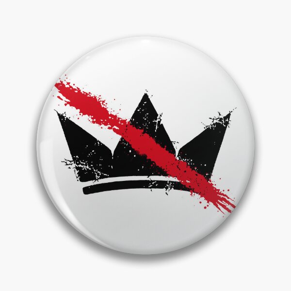 Item preview, No Crowns No Kings - Anti Trump | Resist Fascism designed and sold by PixVib.