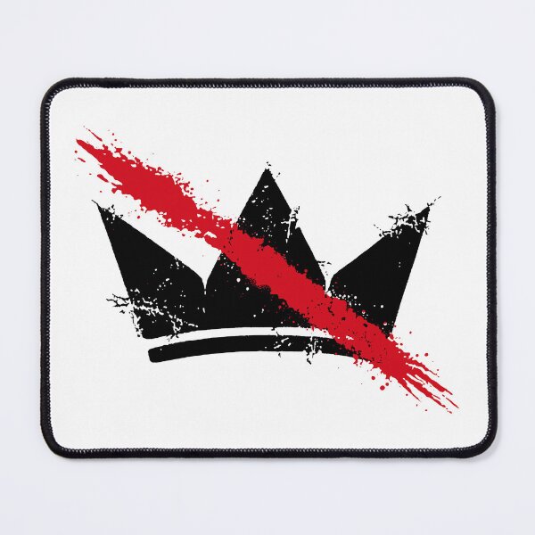 Item preview, No Crowns No Kings - Anti Trump | Resist Fascism designed and sold by PixVib.