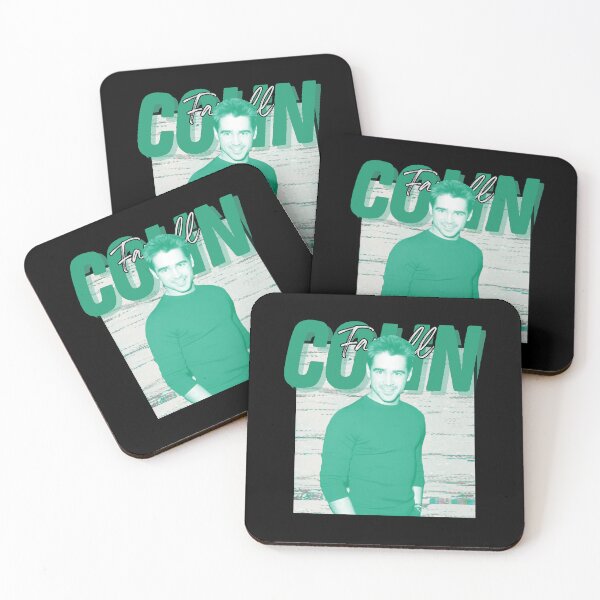 Item preview,  Colin Farrell designed and sold by Mckenzaber.