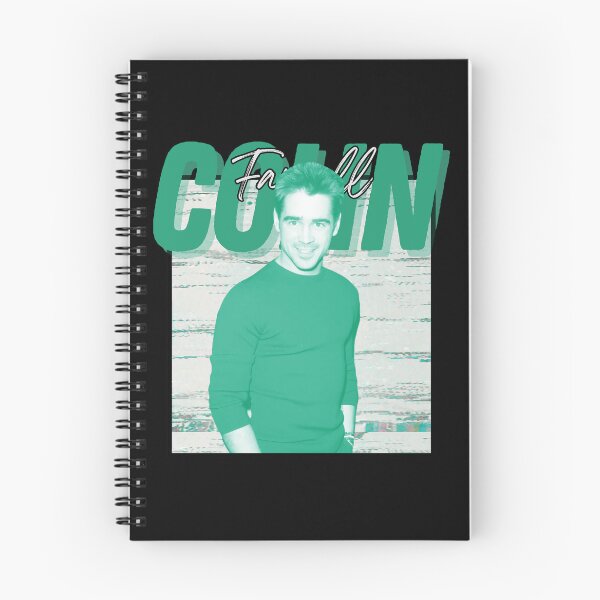 Item preview,  Colin Farrell designed and sold by Mckenzaber.